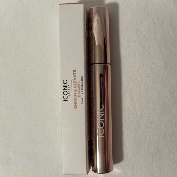 🌟NIB🌟 ICONIC LONDON Enrich & Elevate Mascara - Picture 2 of 9